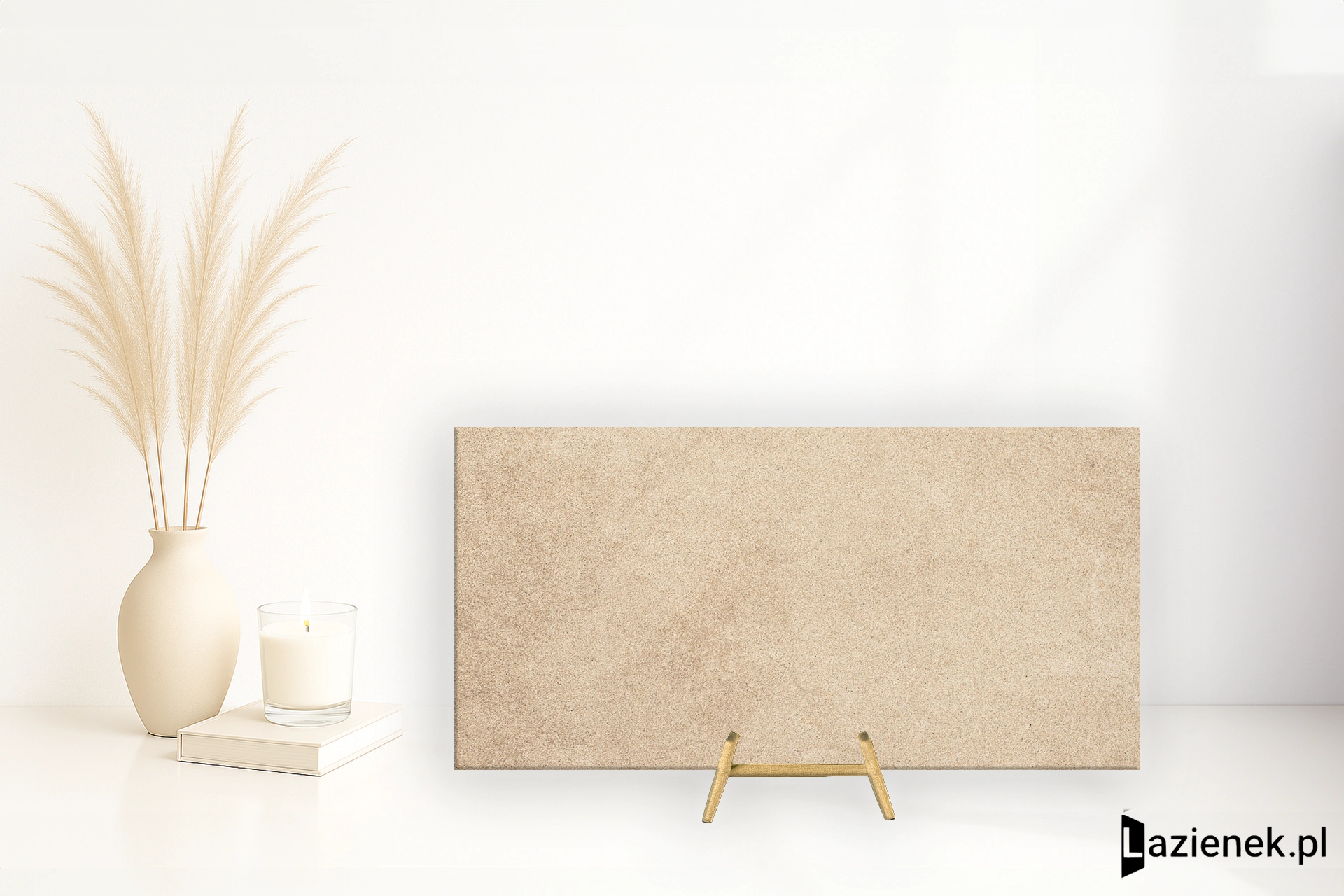 Casalgrande Padana Pietre Etrusche Tuscania połaczenie mat-poler 30.5x61 cm gr. 9 mm - płytka nierektyfikowana/7590086